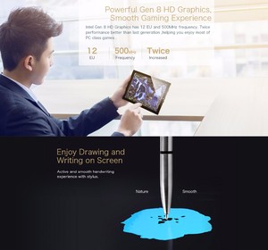 <strong>Window</strong> 10 Touch Screen <strong>Tablet</strong> Pc With Keyboard W101-N3350 <strong>Window</strong> 2-in-1 <strong>Tablet</strong> PC Apo-llo Lake N3350 2.4GHz - Product Image 2