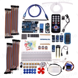 Nuovissima scheda di sviluppo per Arduino R3 Starter Kit con ottimo prezzo - Product Image 1