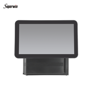 pc_pos_system 15英寸pos显示器支架称重秤触摸屏机器触摸屏显示器pos - Product Image 4