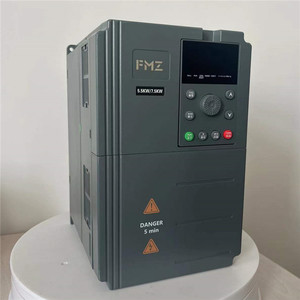 Inversor de Vector H400 VFD monofásico, convertidor de frecuencia de entrada a 3 fases de 220V, salida de 380V, 22kW