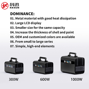 Estación de energía de iones de litio portátil de 220V, MPPT de respaldo Solar para uso en exteriores, fuente de alimentación para coche, arrancador de batería de onda sinusoidal pura - Product Image 3