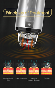 Tốt nhất micro-kim 25 49 81 pins dùng một lần RF microneedling loại bỏ nếp nhăn thiết bị Hộp mực SRF & MRF RF vẻ đẹp máy - Product Image 5