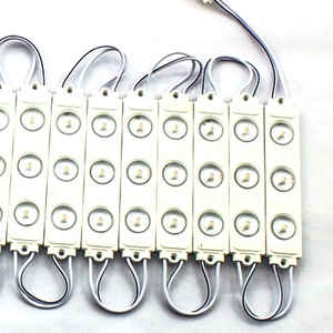 AC 110v &amp; 220v <strong>Led</strong> Modules Convex IP65 9820 Direct Power Smd 2835 1.8W Injection for Sign Board 2W Power EPistar Chip Material - Product Image 3