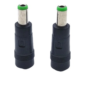 Factory <strong>Direct</strong> Supply for Toshiba Laptop Power Adapter DC Converter 5.5x2.1 Female 6.3*3.0 Male PC for UK/<strong>AU</strong>/EU for Computer Use - Product Image 1