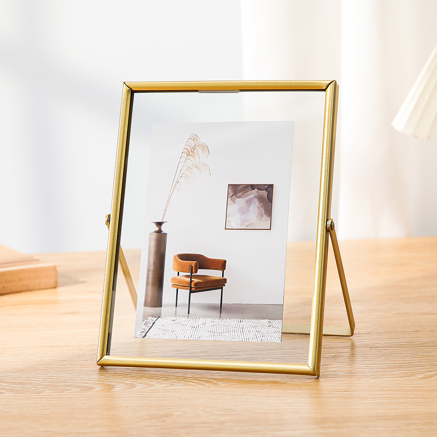 Gold(vertical)Tempered glass shatterproof
