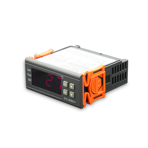 STC-8080A+ Digital <strong>Temperature</strong> <strong>Controller</strong> With <strong>Sensor</strong> Cooling Compressor Delay Alarm for Refrigeration Freezer - Product Image 4