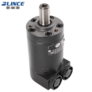 BMM omm 8cc 12.5cc 20cc chìm thủy lực bơm Bộ phận động cơ mặt bích động cơ thủy lực nhỏ tốc độ cao thủy lực động cơ quỹ đạo - Product Image 1