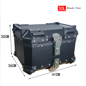 Hızla kaldırmak motosiklet gövde 30L/36L/45L/55L/65L motosiklet gövde saklama kutusu - Product Image 6