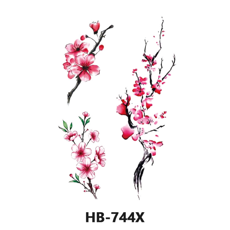 HB-744X :