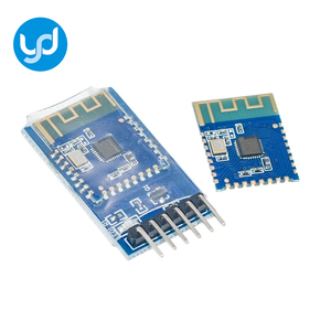 JDY-23 Bluetooth 5.0モジュールBLE5.0 IC透明データ伝送スレーブ用Bluetooth CC2541 - Product Image 2