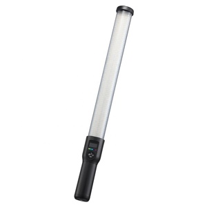 Godox LC500R bi-renk tam renkli RGB LED ışık sopa 2500K-8500K aralığı CRI 96 TLCI 98 uzaktan kumanda fotoğraf aydınlatma - Product Image 4