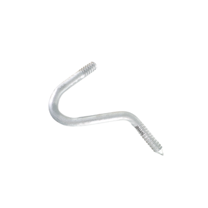 Chất lượng cao thép cách điện trục và móc phù hợp cho đường dây điện trên không và tiện ích cực nhà sản xuất Trung Quốc - Product Image 4