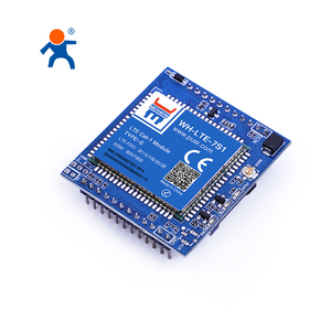 Il modulo di comunicazione WH-LTE-7S1-E CAT 1 MQTT 4G supporta la piattaforma TCP/UDP MQTT IoT - Product Image 6