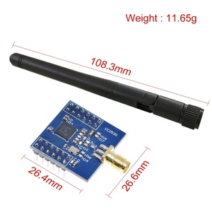 CC2530 Zigbee Module UART Wireless Core Board Development Board CC2530F256 Serial Port Wireless Module 2.4GHz Zigbee