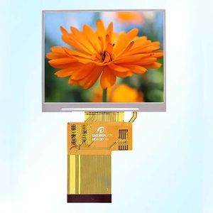 Schermo tattile professionale da 3.5 pollici LCD 320 * risoluzione 240 luce solare leggibile pannello capacitivo - Product Image 4