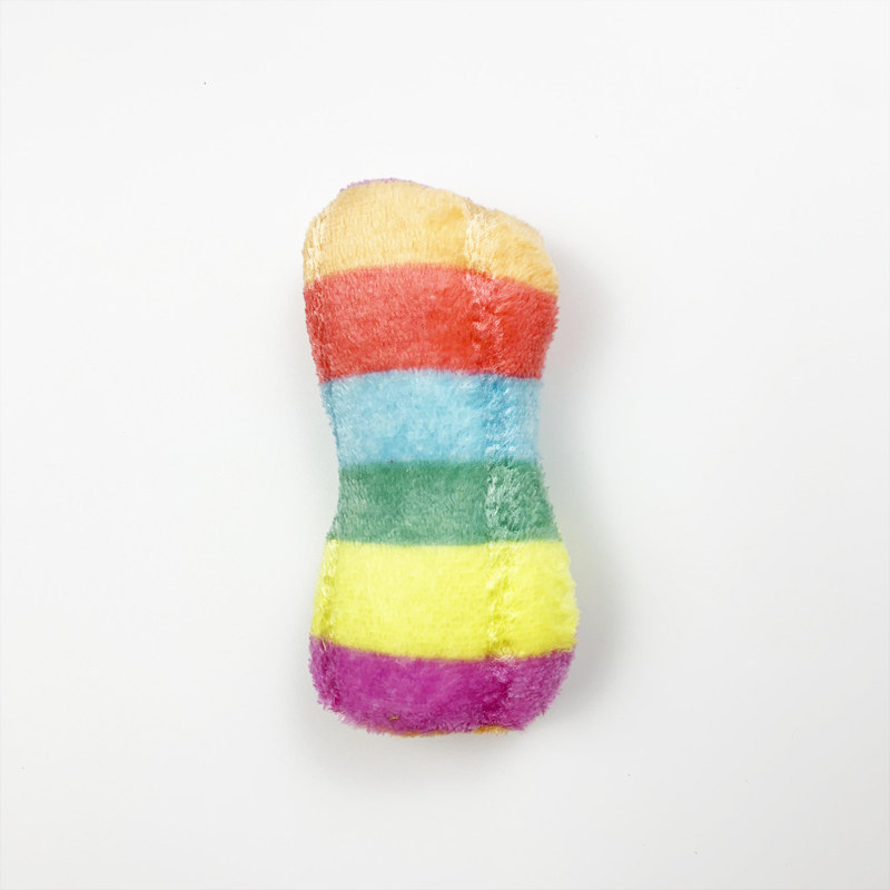 SKU-4 - Bâton arc-en-ciel 15CM