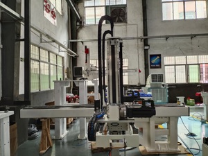Runma artificiale ad alta tecnologia RG1200WS-S3 l'automazione dei processi robotici nell'industria manifatturiera - Product Image 4