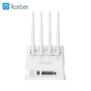 Karbor 4g Cpe High Speed Router 2.4ghz 5ghz 4g <strong>Wireless</strong> Router Modem Router Standard <strong>Protocol</strong> Wifi 802.11be with Sim Card Slot - Product Image 2