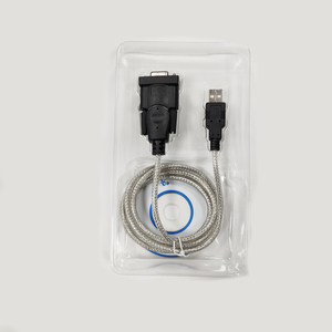 Cavo adattatore seriale da USB a RS232 (DB9 femmina, 9 Pin) per Windows/Linux/Mac Industrial & Console debug - Product Image 2