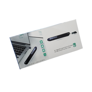 Presentatore Wireless pagina Laser rossa penna di tornitura controllo del Volume presentazione PPT USB 2.4GHz puntatore PowerPoint Mouse telecomando - Product Image 6
