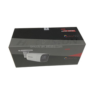 กล้องหัวกระสุน hik ultra Series 4K DS-2CD3087G2-LSU ไมค์ในตัว8MP กล้อง IP สีเต็มรูปแบบ - Product Image 2