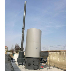 Trung Quốc bán chạy nhất trang trại củi nồi hơi SINH KHỐI Hot Blast bếp - Product Image 2