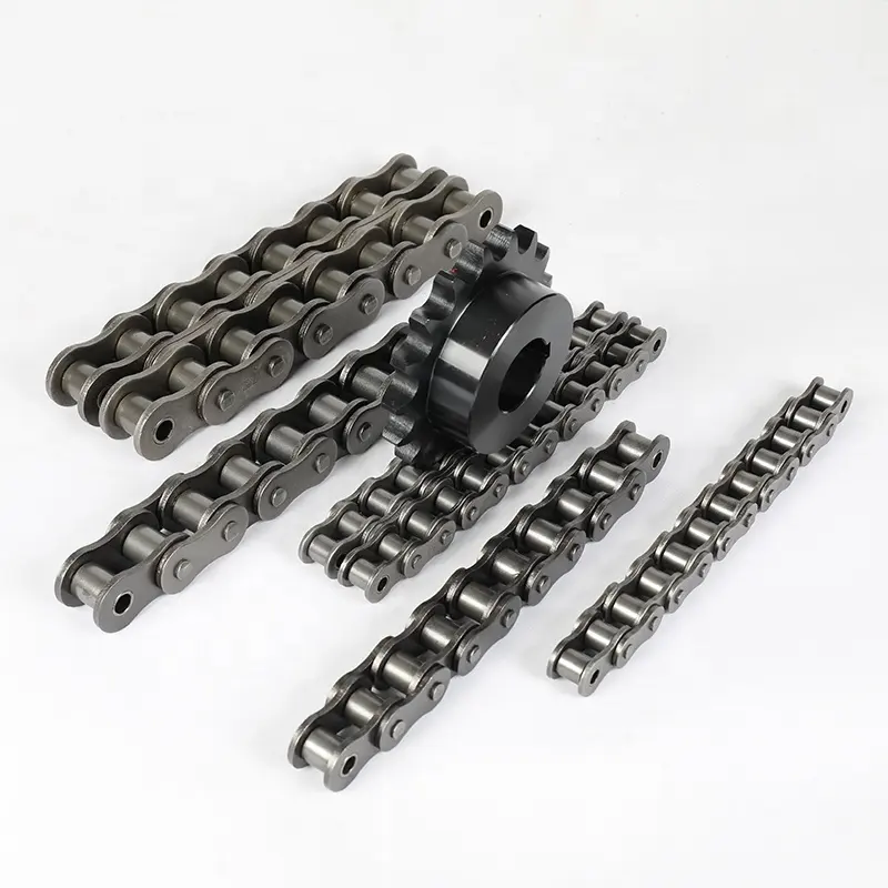 Hot Sale With Suitable Price 16A-1 Short Pitch Precision Conveyor Industrial chain Transmission Roller Chain