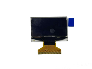 1,3-Zoll-I2C-Schnittstellen-Falttyp OLED-Anzeige modul Pixel nummer 128*64 Monochrom - Product Image 3