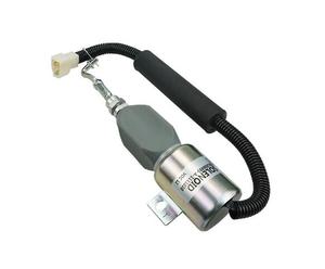 12V Solenoid KM493-A-1111010 km493a111010ためKipor Generator