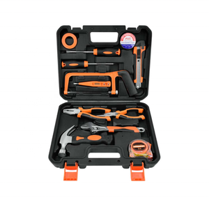 <strong>2025</strong> JZD JIezhida <strong>Tool</strong> <strong>Kit</strong> <strong>Tool</strong> Box Cabinet Wrench Spanner Ratchet Sleeve Bits Sockets Rod Pliers Cutter Set - Product Image 4