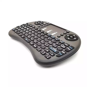 Panel táctil remoto para Android TV Box PC, Mini teclado inalámbrico, 2,4G, novedad - Product Image 4