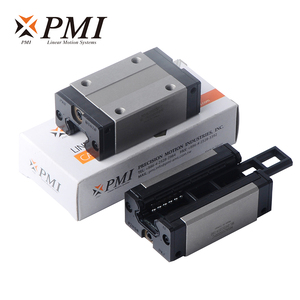 100% Original Taiwán PMI MSA20 MSA20S MSALS CNC guía lineal riel enrutador bloques de pista guía rieles deslizantes rodamiento de bolas rápido - Product Image 5