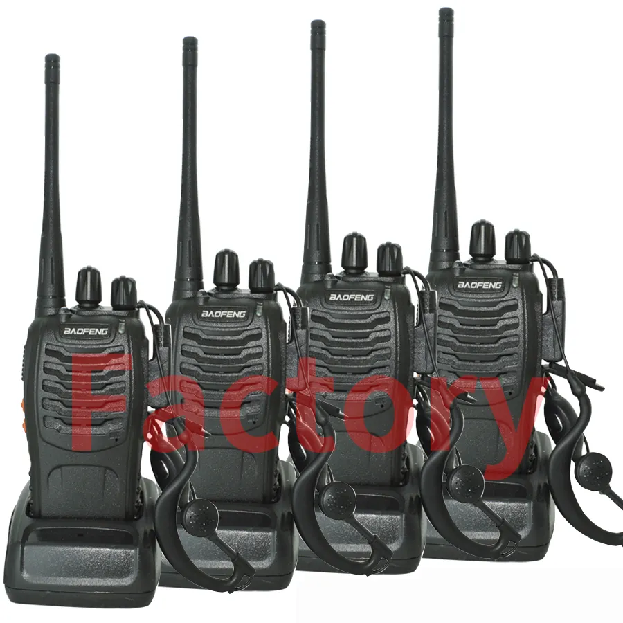 Baofeng 888s 5w walkie talkie genggam, walkie talkie belanja Online alibaba, produk pesanan radio dua arah