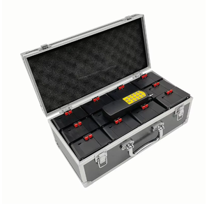 Lyson 12 Kênh Lạnh Pháo Hoa Lửa Hệ Thống Lạnh Pyro Đài Phun Nước Pháo Hoa Trang Trí Đám Cưới - Product Image 6