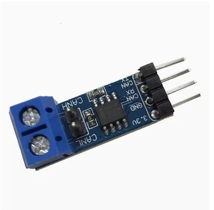 SN65HVD230 può imbarcare MCUs di collegamento per poter funzionalità di rete ESD protezione comunicazione valutazione 3.3V per Arduino Controller - Product Image 5