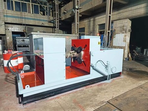 Profesyonel fabrika malzemeleri mühür ve kabuk testi için yüksek kaliteli flanş vana vücut test makinesi - Product Image 4