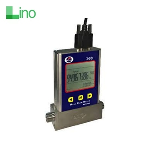 LINO MF5000氢气流量计科里奥利气体质量流量计传感器