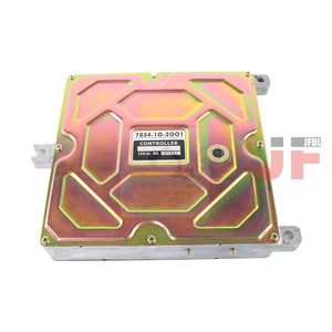 工程机械零件泵控制器计算机7834-10-2003适用于PC200-6挖掘机6D95发动机零件7834-10-2003 - Product Image 1