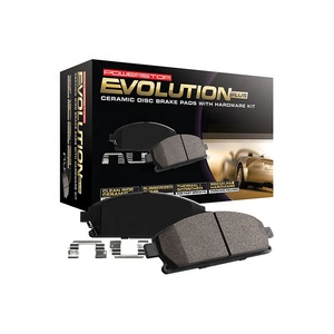 Power Stop <strong>U</strong>.<strong>S</strong>.top Rated 52129250AA D1274 POWERSTOP Rear Brake <strong>Kit</strong> Pad and Disc Brake System Assembly K3046 for DODGE JEEP - Product Image 5