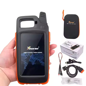 Vvdi Key Tool Max Pro kombiniert Key Tool Max und Mini Obd Funktionen Key Tool Max Pro Remote Key Programmierung IMMO ECU Clone