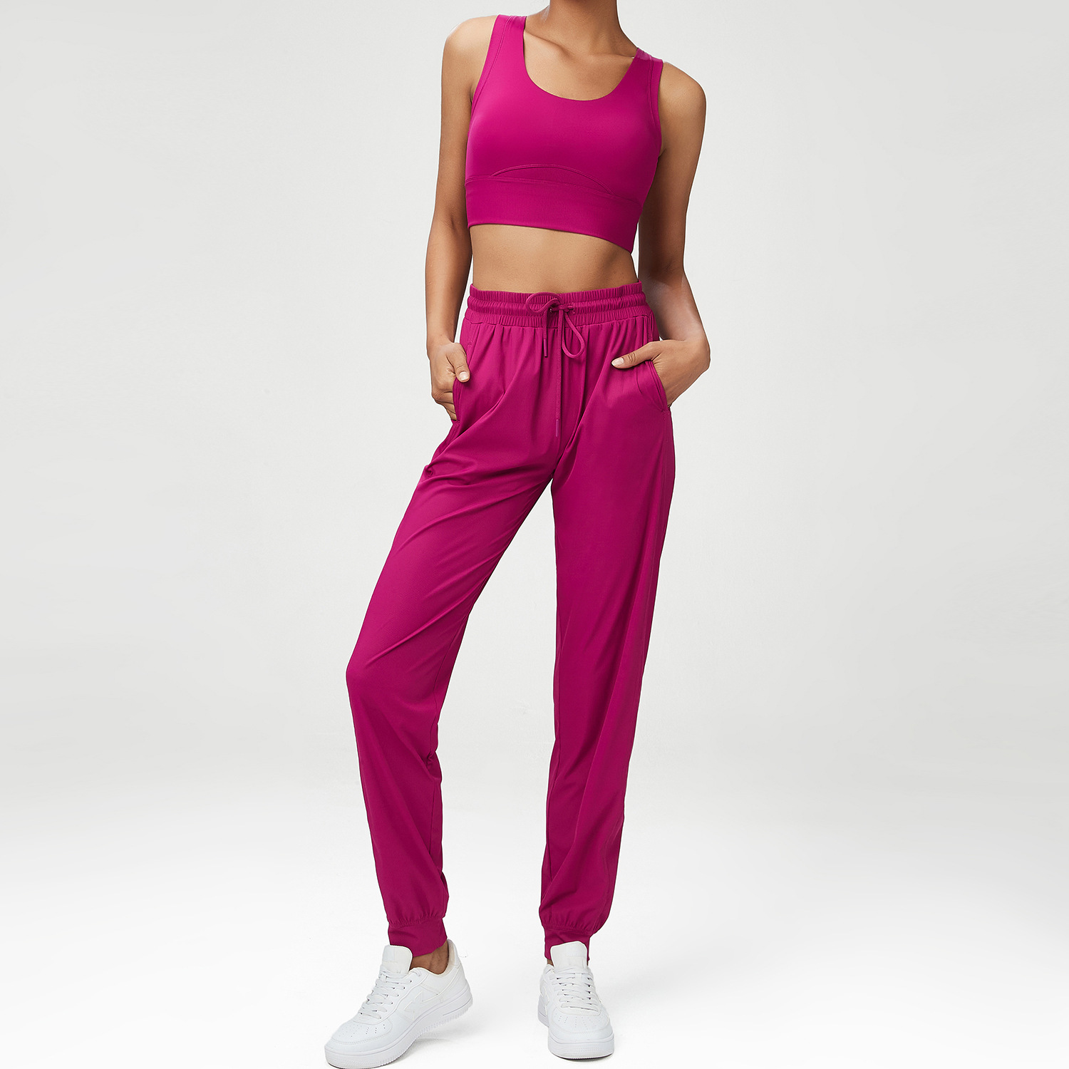 pink