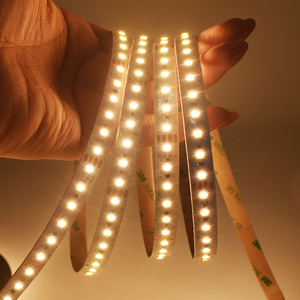 Constant Current DC24V <strong>LED</strong> <strong>Tape</strong> Light 9.6W/m Ultra-Stable Performance Warm Cool White for Architectural Lighting - Product Image 5