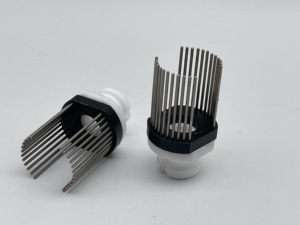 Tipo di supporto per macchina di codifica rotolo di inchiostro DK-1100/codificatore di rame caratteri granuli - Product Image 6