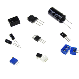 0-30V 2mA-3A Einstellbare DC-geregelte Strom versorgung Labors trom Kurzschluss strom begrenzung schutz DIY-Kit - Product Image 5