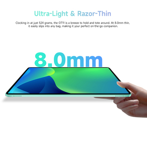 OUKITEL OT11 11&quot;inch Smart Tablet 1.6Hz Octa-core 4 + 128G Large Screen the king of Cost-effective Large Screen Tablet OUkitel - Product Image 6