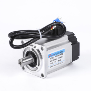 Taili Einphasen-AC-Servomotor-Encoder 0,4 kW 0,75 kW mit einer Nenndrehzahl von 3000 U/min - Product Image 4