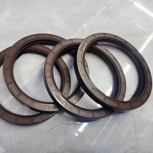 Double <strong>Lip</strong> Oil <strong>Seal</strong> Pump Mechanical <strong>Seal</strong> Durable Efficient Shaft <strong>Seal</strong> for Machine <strong>EPDM</strong> NBR Silicone PU Rubber FKM Metal Plastic - Product Image 4