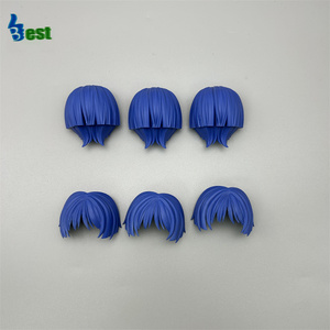 Herramientas rápidas Servicio de impresión 3D de plástico Resina Fundición al vacío Animación Servicio de prototipo 3D para piezas de juguetes de animación - Product Image 6