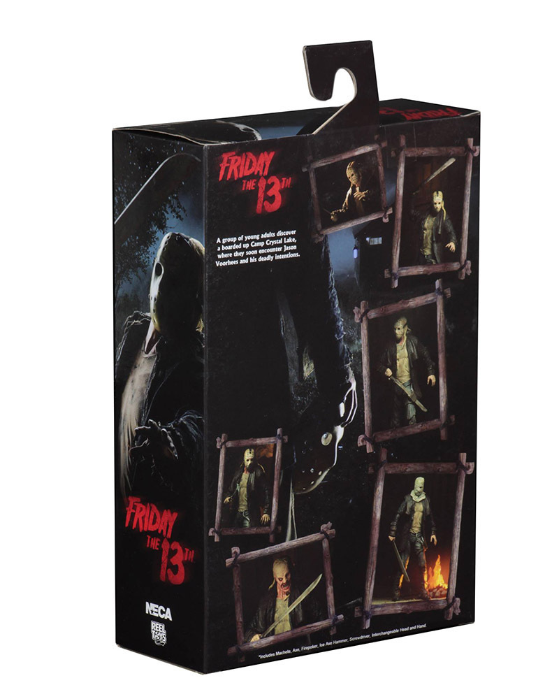 Neca black friday 2009 Jason