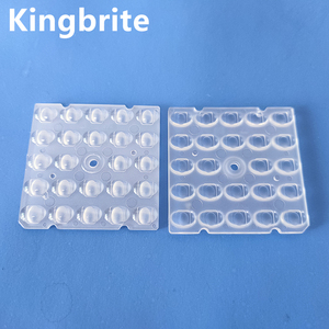 Smd 3030 уличный свет светодиодные линзы оптические 24 в 1 Блок объектива - Product Image 3